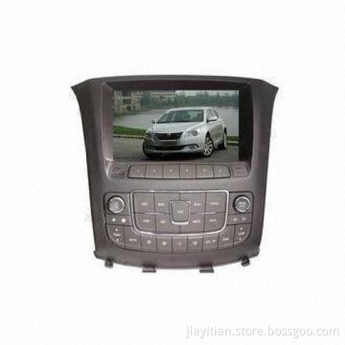 In-dash Car DVD Player, with 8-inch TFT Screen, Suitable for Roewe 950, Supports BT/GPS/IPOD